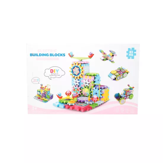 Lego 6021 elektrik sahəsi