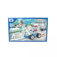 Lego J-7788 hospital 117 parça