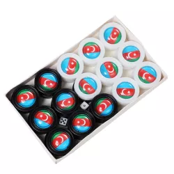 Nərd daşı 7802 bayraqlı