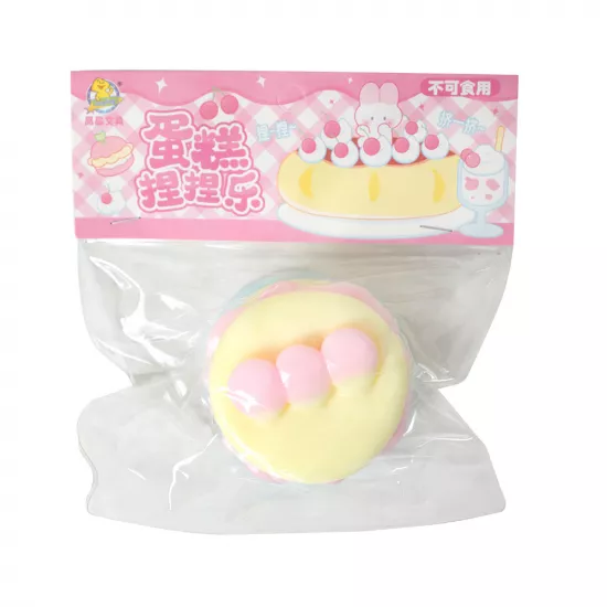 Oyuncaq Squish TK2133 tort