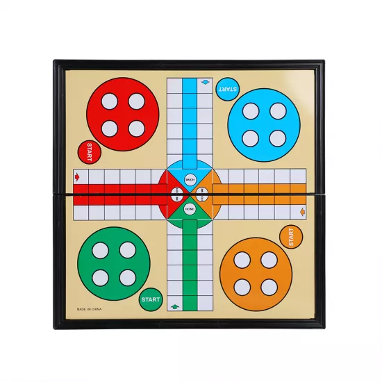 Oyuncaq 8502L ludo Səyahət oyunu
