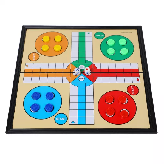 Oyuncaq 8502L ludo Səyahət oyunu