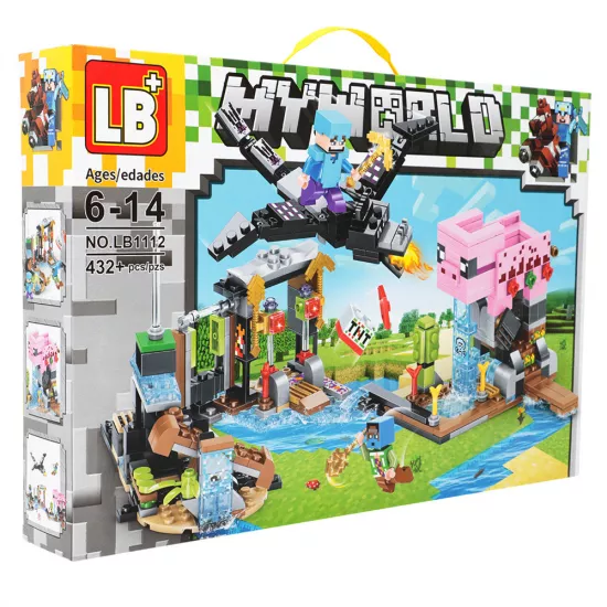 Lego LB1112 432 ədədli