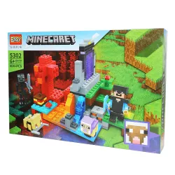 Konstruktor 5302 404 ədədli