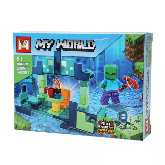 Lego MG660D