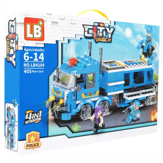 Lego LB4104 405 ədədli