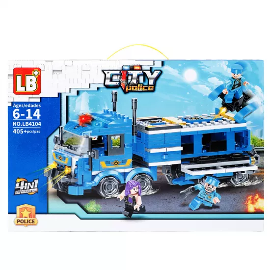 Lego LB4104 405 ədədli