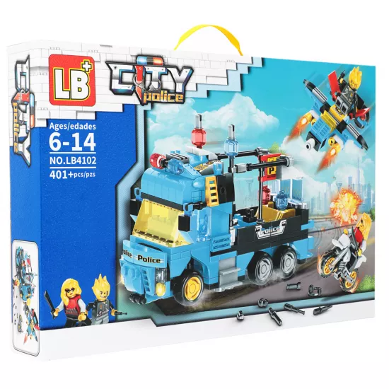 Lego LB4102 401 ədədli