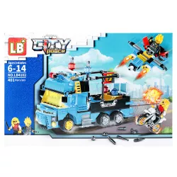 Lego LB4102 401 ədədli
