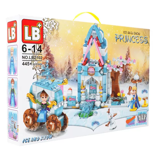 Lego princess LB2102
