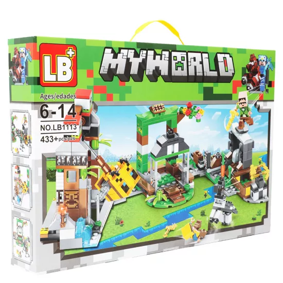 Lego LB1113 433 ədədli
