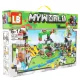 Lego LB1113 433 ədədli