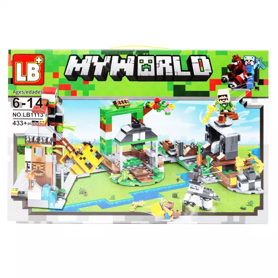 Lego LB1113 433 ədədli