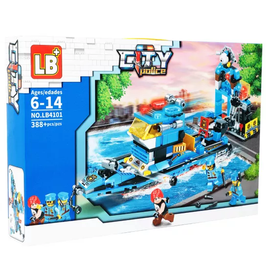 Lego LB4101 388 ədədli