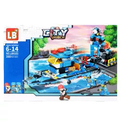 Lego LB4101 388 ədədli