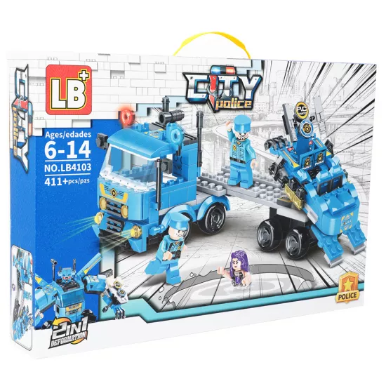 Lego LB4103 411 ədədli