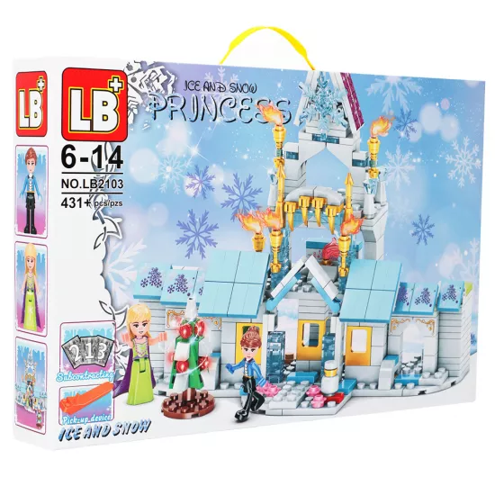 Lego LB2103 431 ədədli
