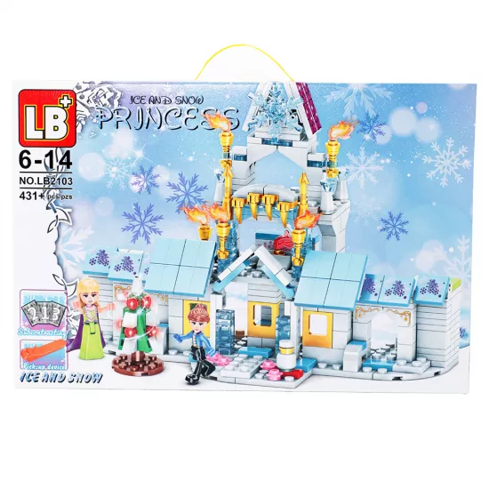Lego LB2103 431 ədədli