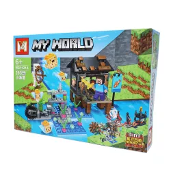 Lego MG1121A 283 ədədli