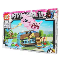 Lego LB1109 228 ədədli