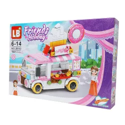 Lego LB8102 194 ədədli