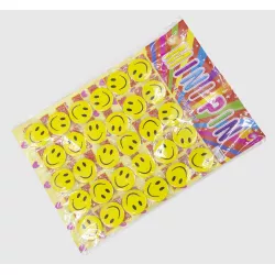 Yaxa nişanı smaylik XJ-XL-blokla