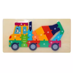 Pazıl taxta 8377 (maşın)