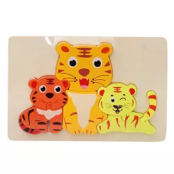 Pazıl taxta ZW0140 (heyvan)