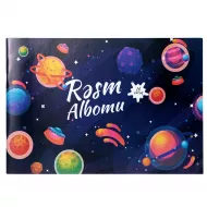 Rəsm albomu A4 16 vərəq