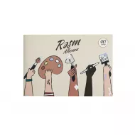 Rəsm albomu A4 40 vərəq