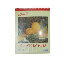 Rəsm albomu A3 kətan 5602