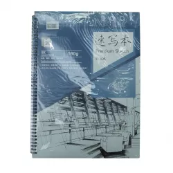 Rəsm albomu (Sketch book) 1306-8-30