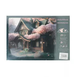 Eskiz dəftəri 0158-A4-120G