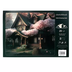 Eskiz dəftəri 0158-A3-120G