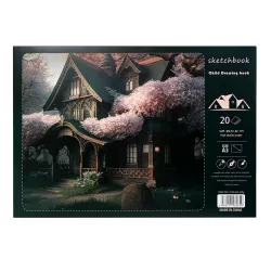 Eskiz dəftəri 0158-A3-160G