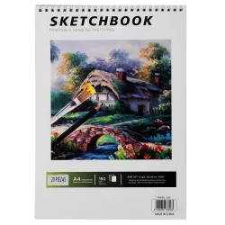 Sketchbook spirallı 3356