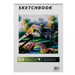 Sketchbook spirallı 3357