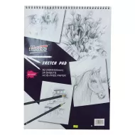 Rəsm professional A2 B5307 24 vərəq