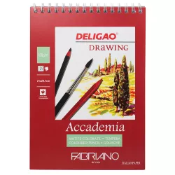 Sketchbook spirallı 18012F A4