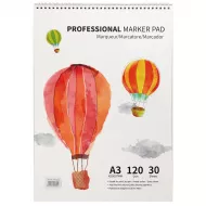 Sketchbook spirallı SH0064 A3