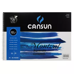 Sketchbook spirallı MS-4-26 A3