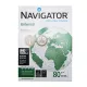 Kağız A4 80 qr 500 v NAVIGATOR