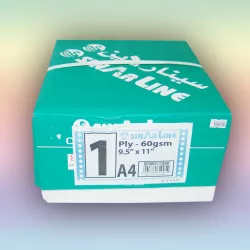 Kompyuter kağızı- 1-li 11x24-9.5' (1800lü)