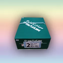 Kompyuter kağızı A3 2-li 11x38-15' ağ+rəngli (2000 əd)