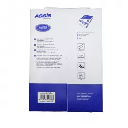 Kağız A4 80 qr 500 v ASSIS A-334 (Azərbaycan)