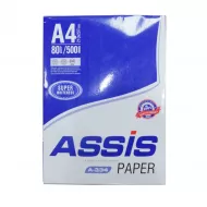 Kağız A4 80 qr 500 v ASSIS A-334 (Azərbaycan)