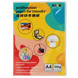 Kağız Sublimasiya A4-108qr 100 ədədli (SBH04)