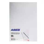 Cildləmə kartonu A-437 A3 250 qr 100 ədəd ağ