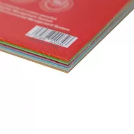 Kağız A4-50v-180qr rəngbərəng