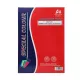 Kağız A4-50v-180qr rəngbərəng